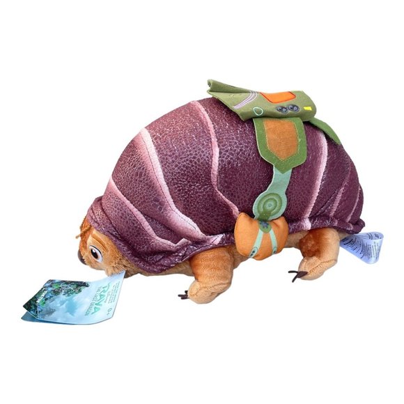 Disney Store Raya and the Last Dragon Tuk Tuk Plush - Picture 3 of 9